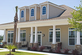 Sunset Ridge, Sunset Beach, North Carolina, Bill Clark Homes